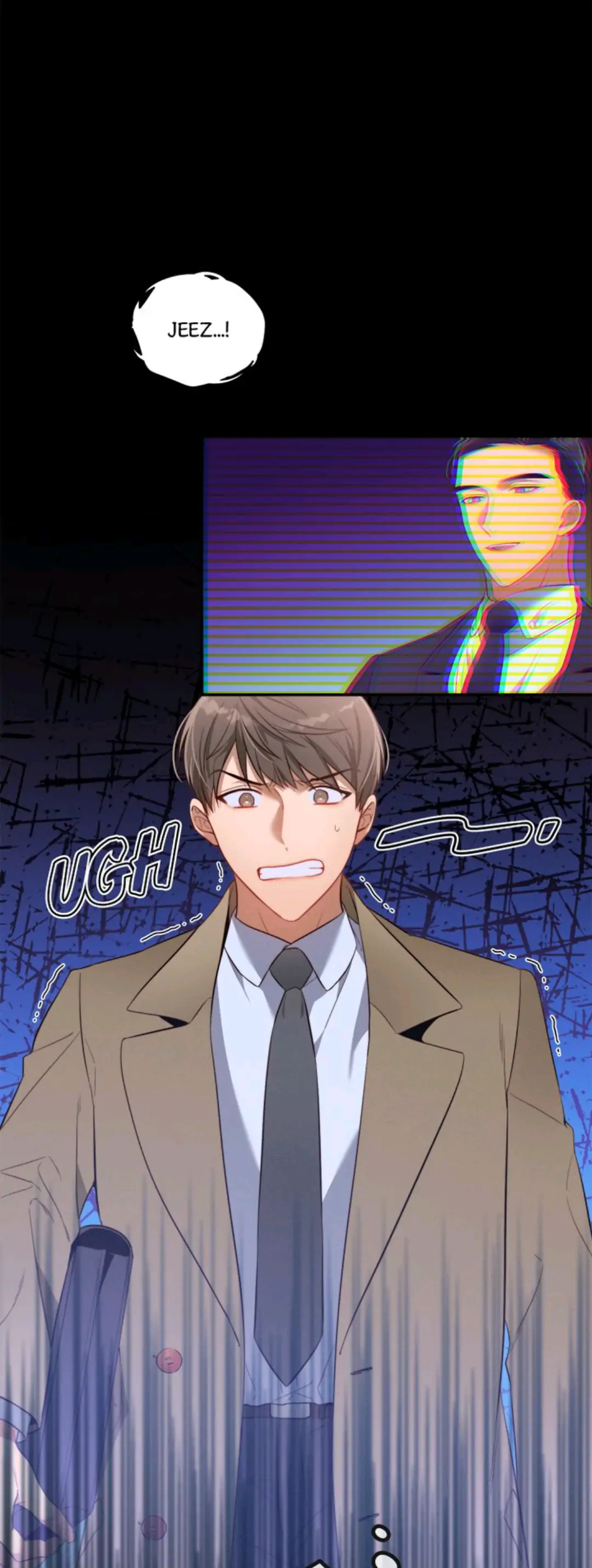 No Moral - Chapter 2 manhwa