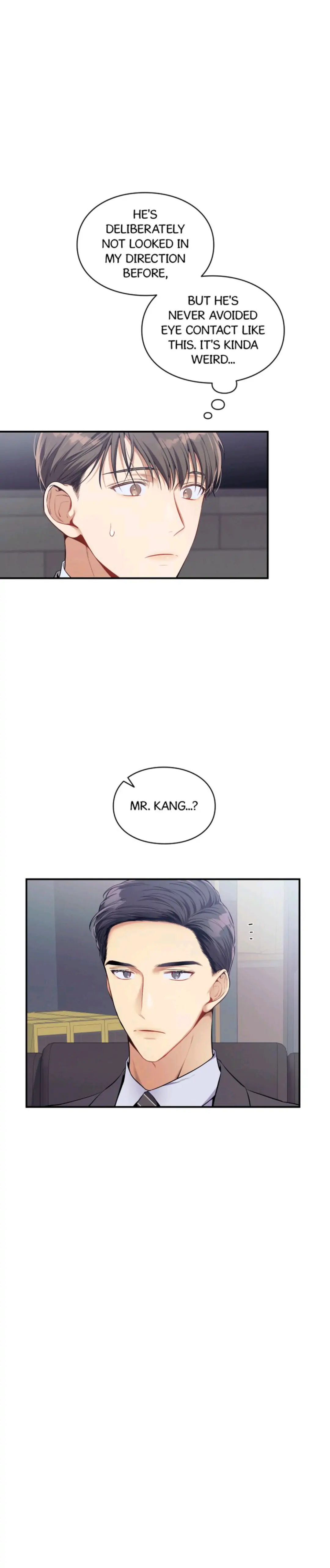 No Moral - Chapter 20 manhwa