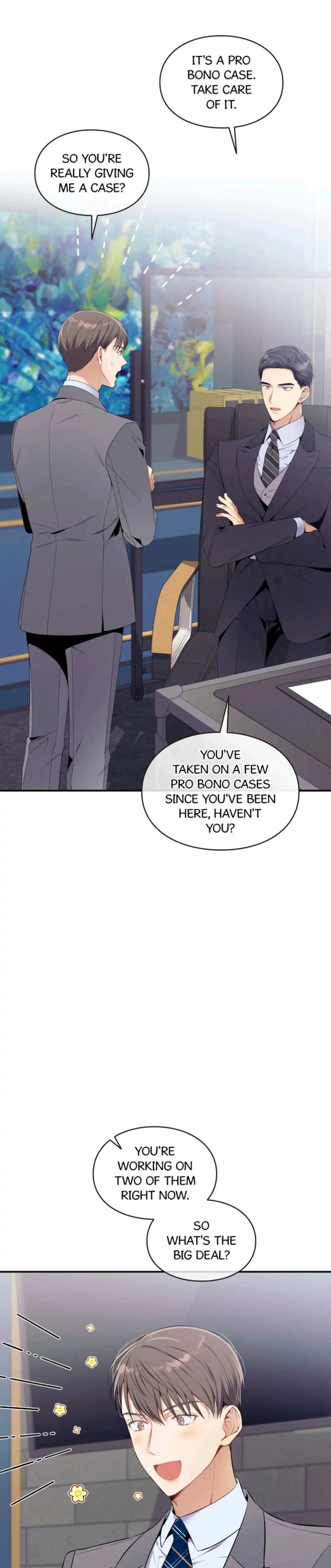 No Moral - Chapter 20 manhwa