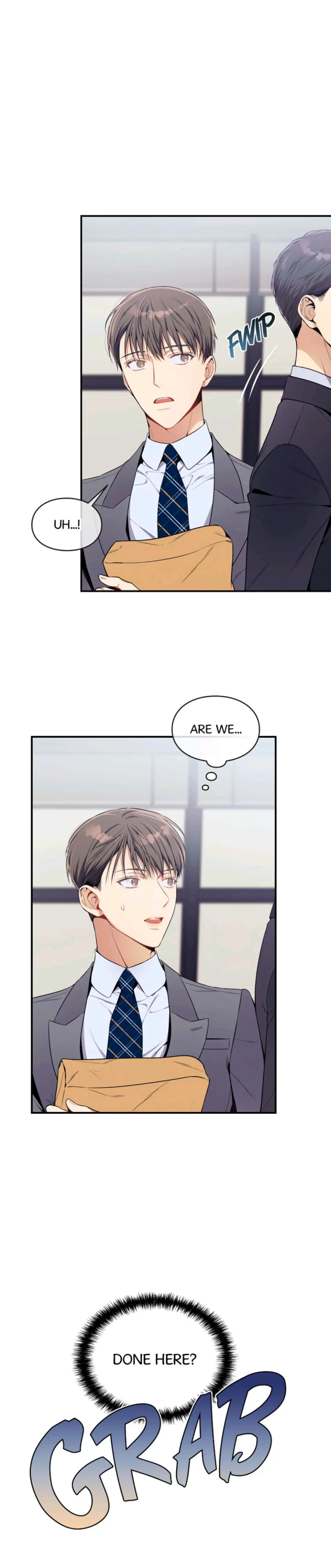 No Moral - Chapter 20 manhwa