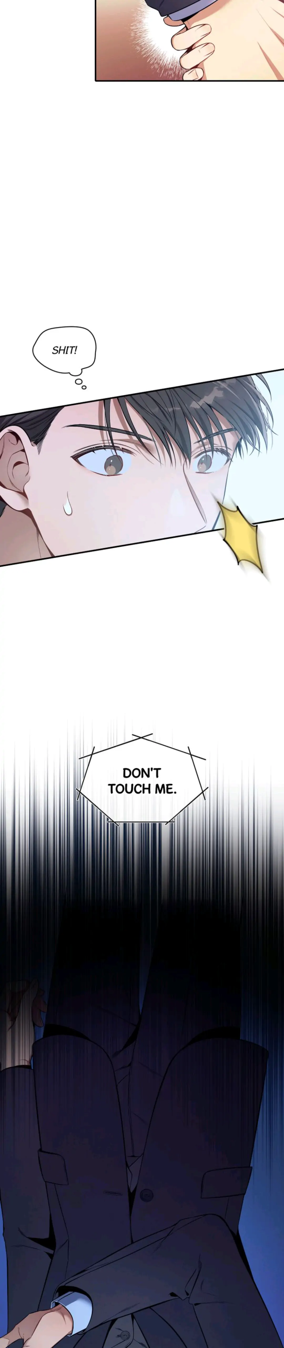No Moral - Chapter 20 manhwa