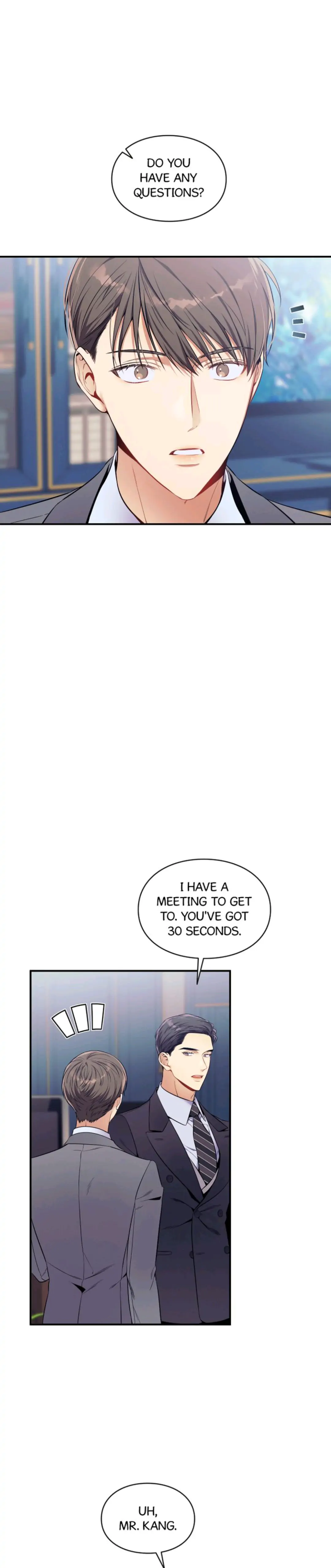 No Moral - Chapter 20 manhwa
