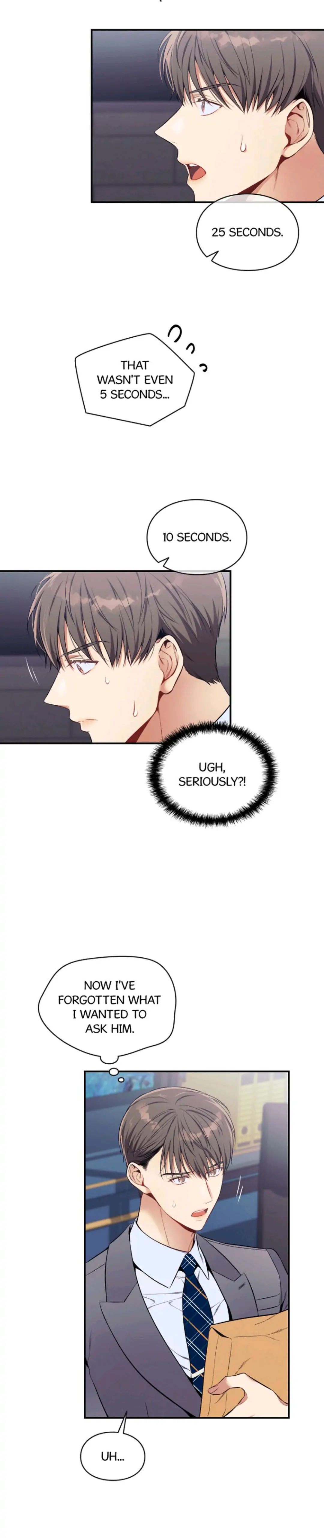 No Moral - Chapter 20 manhwa