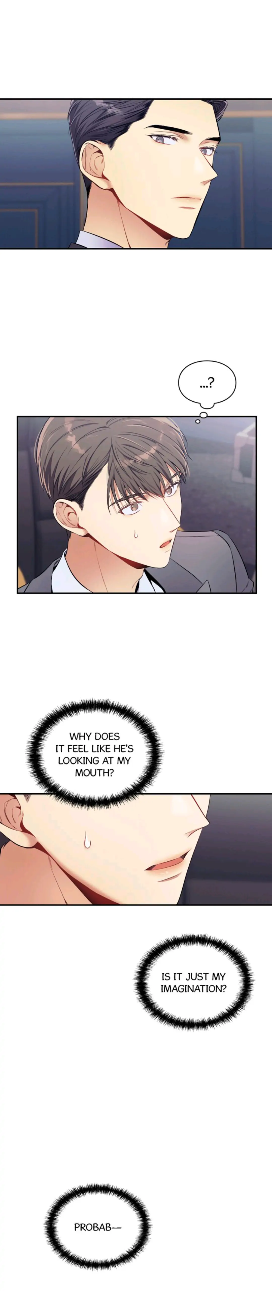 No Moral - Chapter 20 manhwa