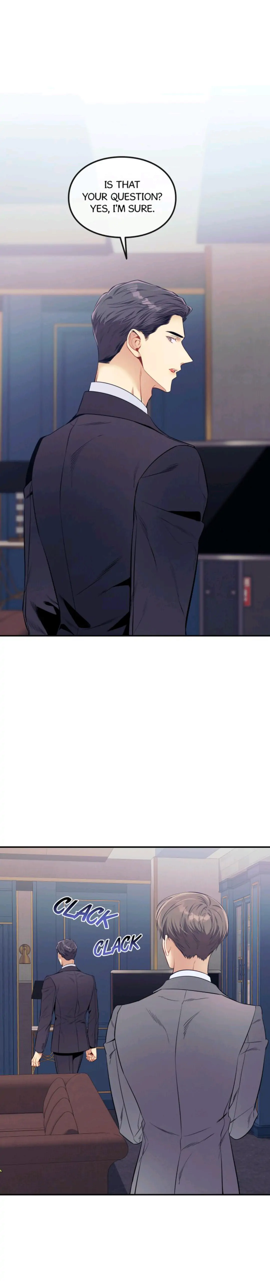 No Moral - Chapter 20 manhwa