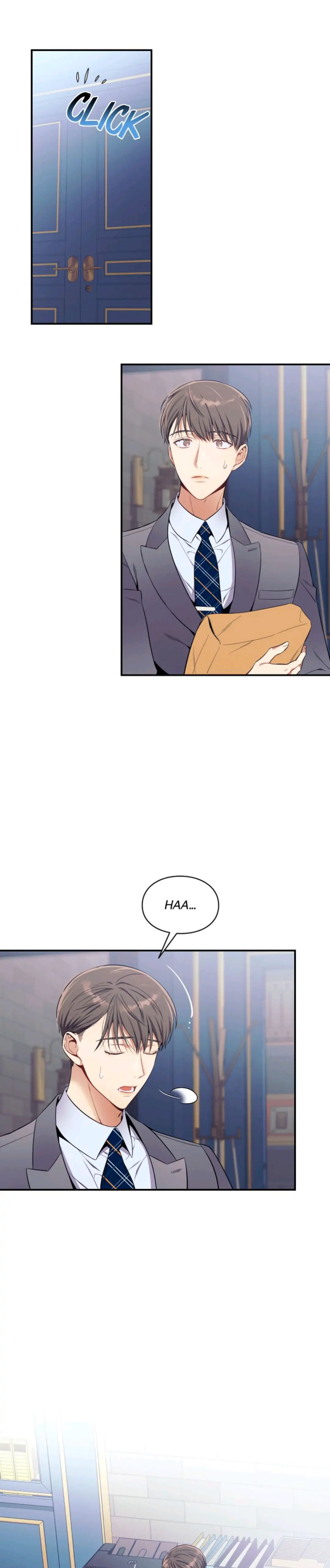 No Moral - Chapter 20 manhwa
