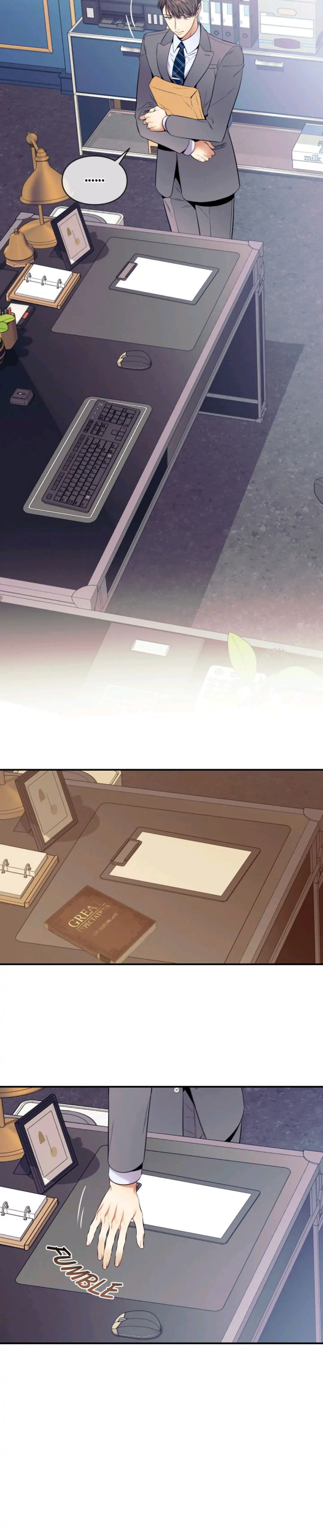 No Moral - Chapter 20 manhwa