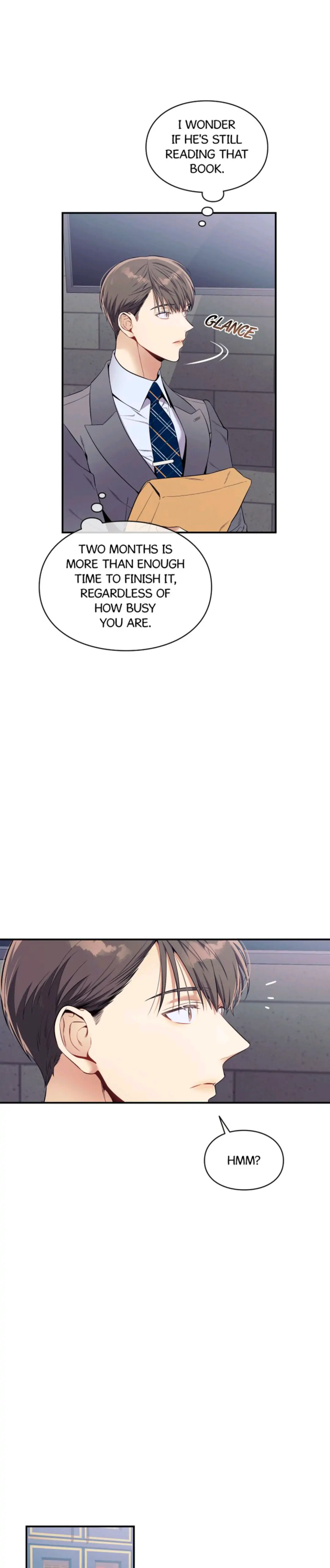 No Moral - Chapter 20 manhwa