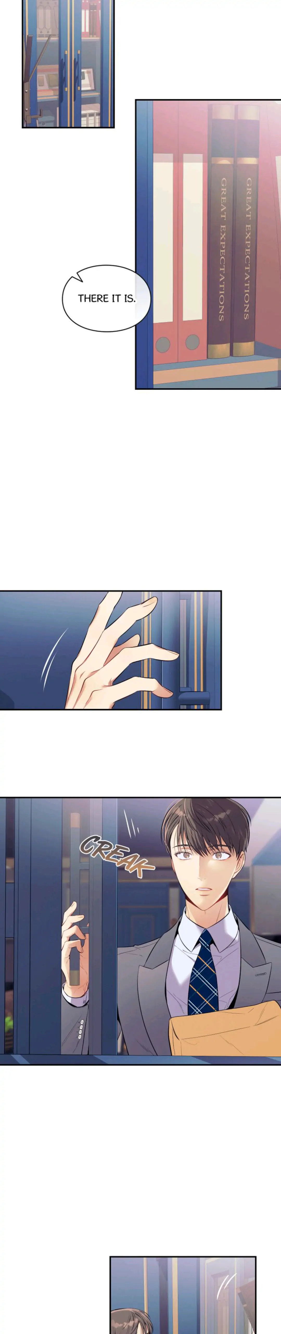 No Moral - Chapter 20 manhwa