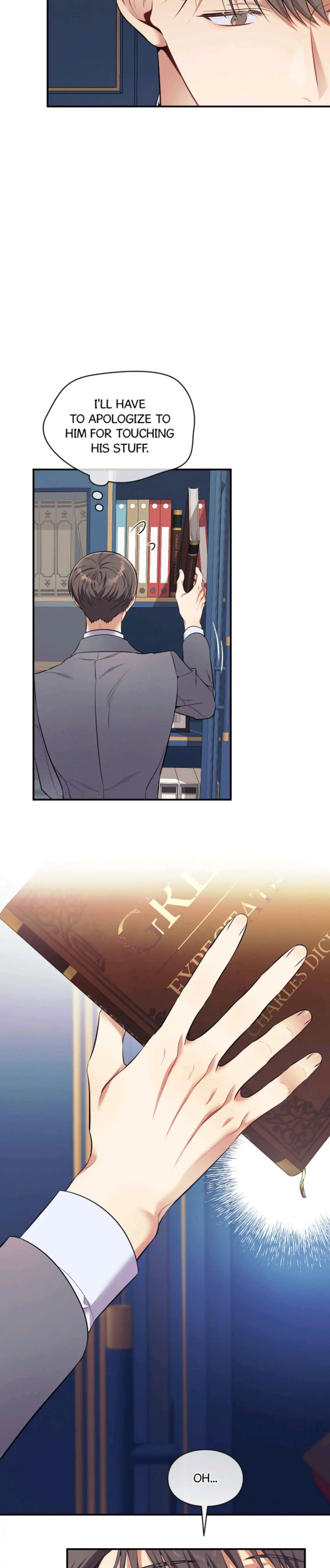 No Moral - Chapter 20 manhwa