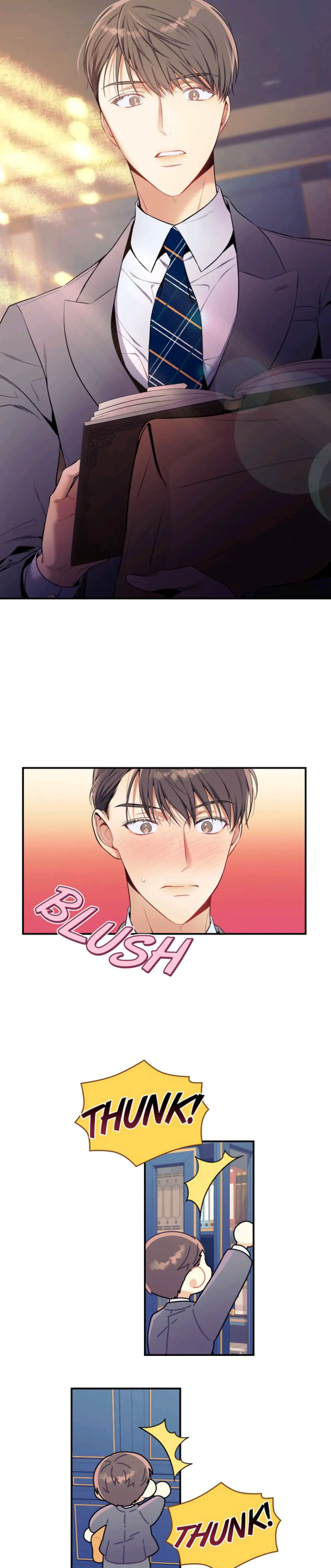 No Moral - Chapter 20 manhwa