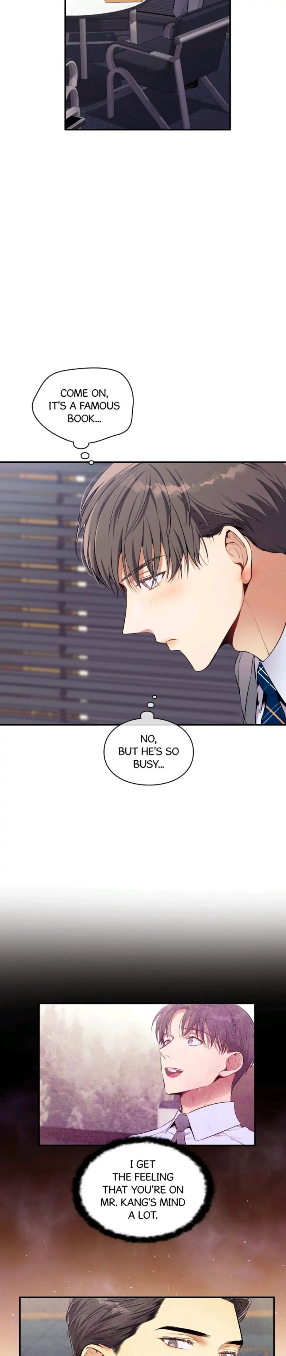 No Moral - Chapter 20 manhwa