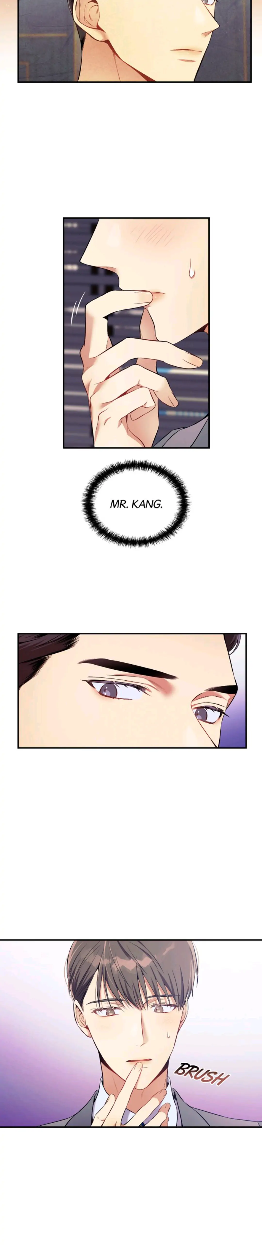 No Moral - Chapter 20 manhwa