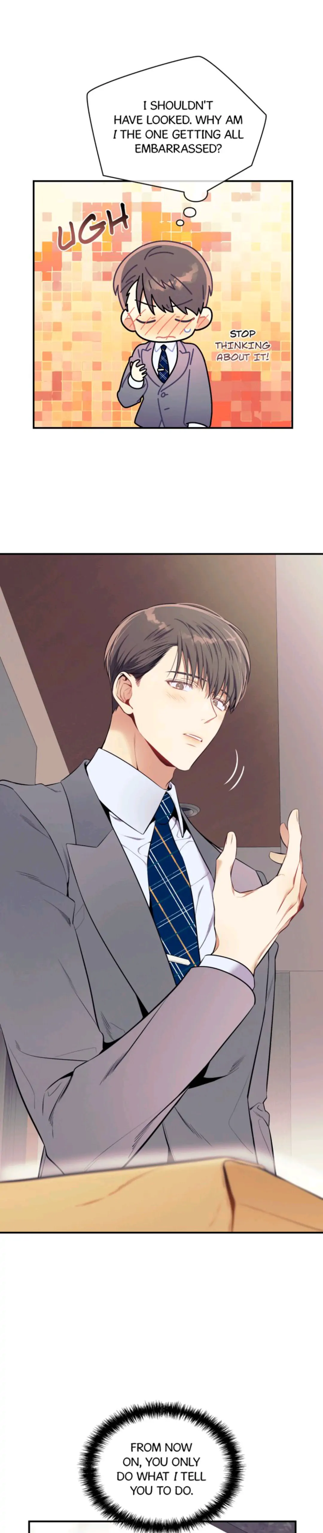 No Moral - Chapter 20 manhwa
