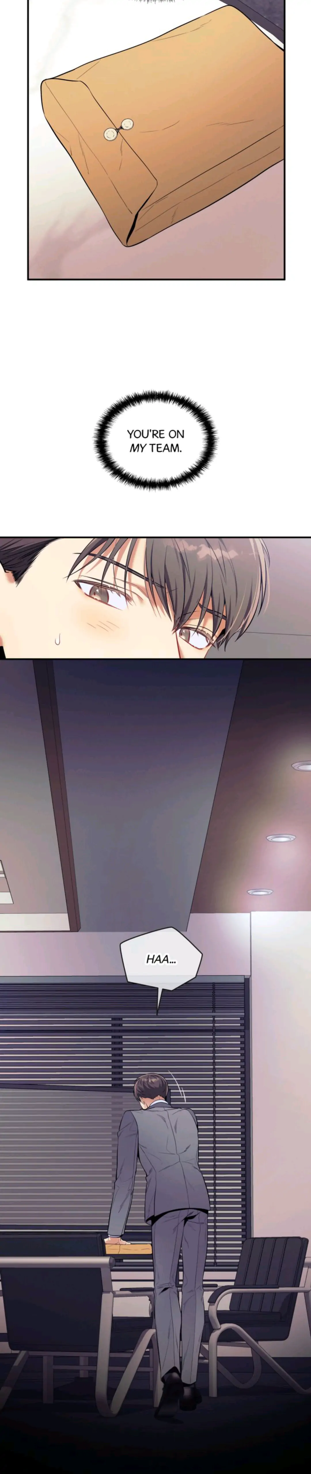 No Moral - Chapter 20 manhwa