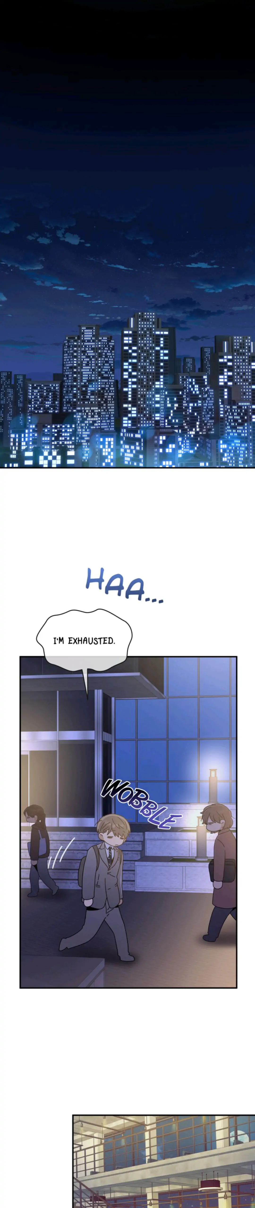 No Moral - Chapter 20 manhwa