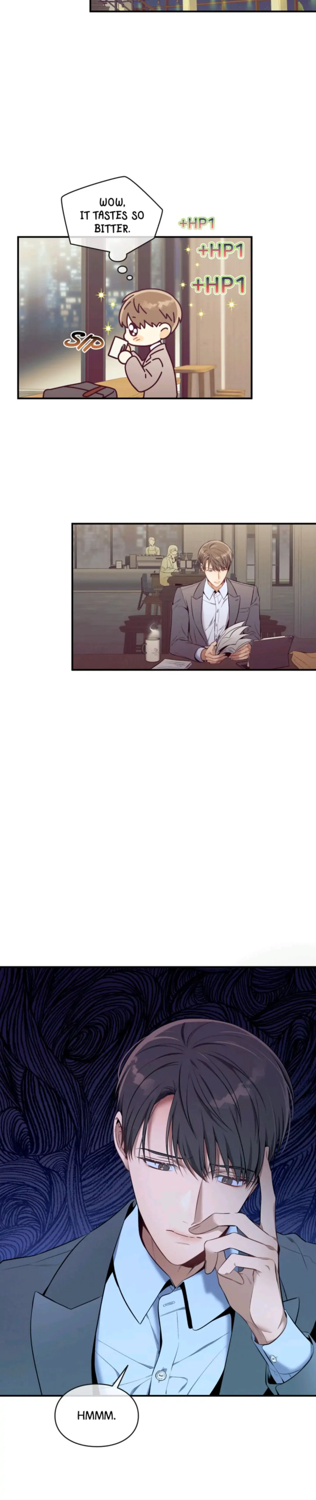 No Moral - Chapter 20 manhwa