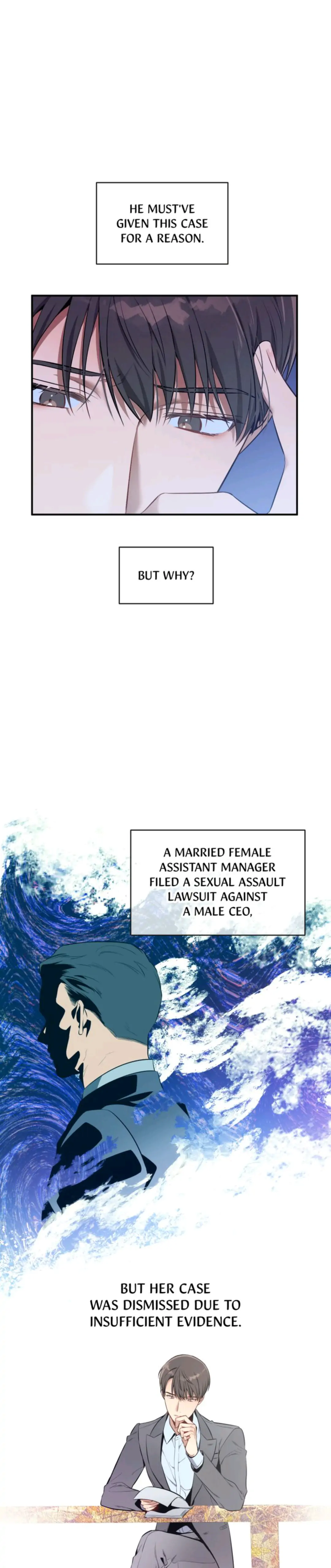 No Moral - Chapter 20 manhwa