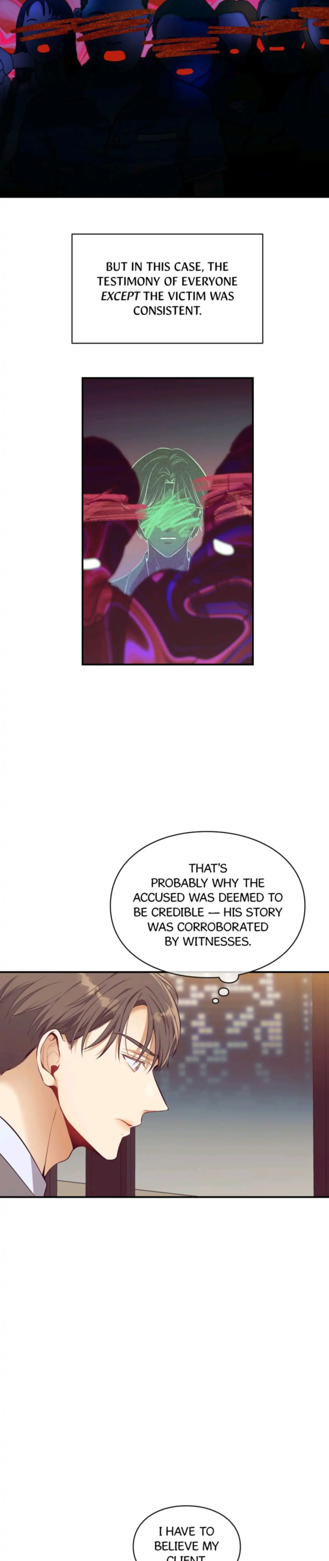 No Moral - Chapter 20 manhwa