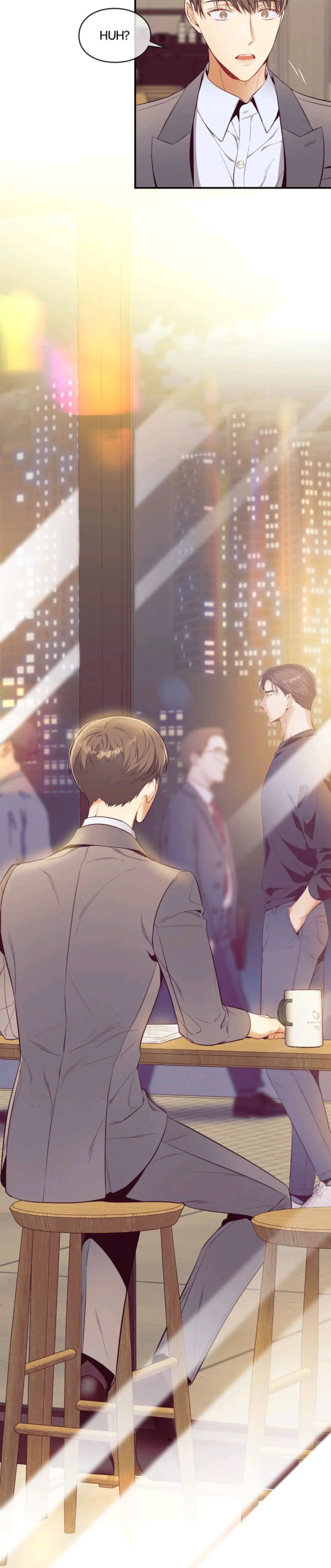 No Moral - Chapter 20 manhwa