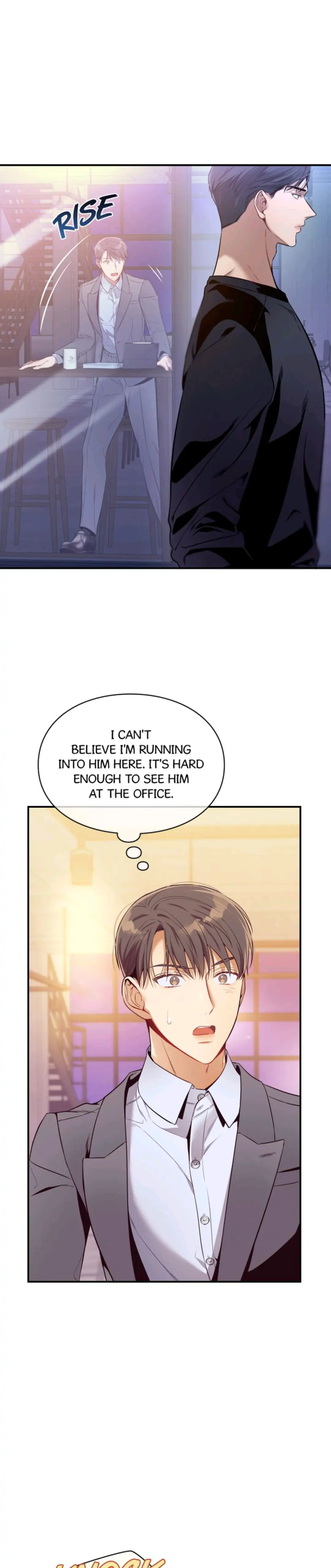 No Moral - Chapter 21 manhwa