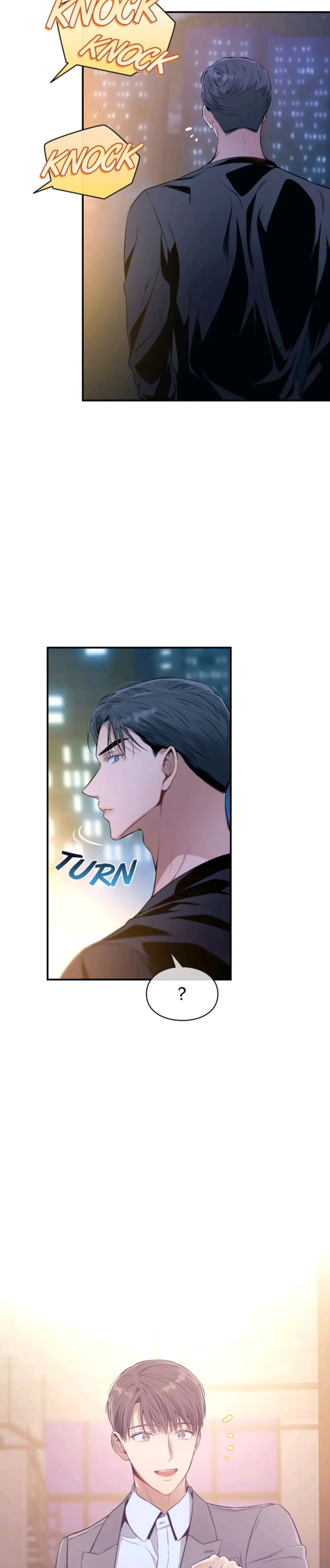 No Moral - Chapter 21 manhwa