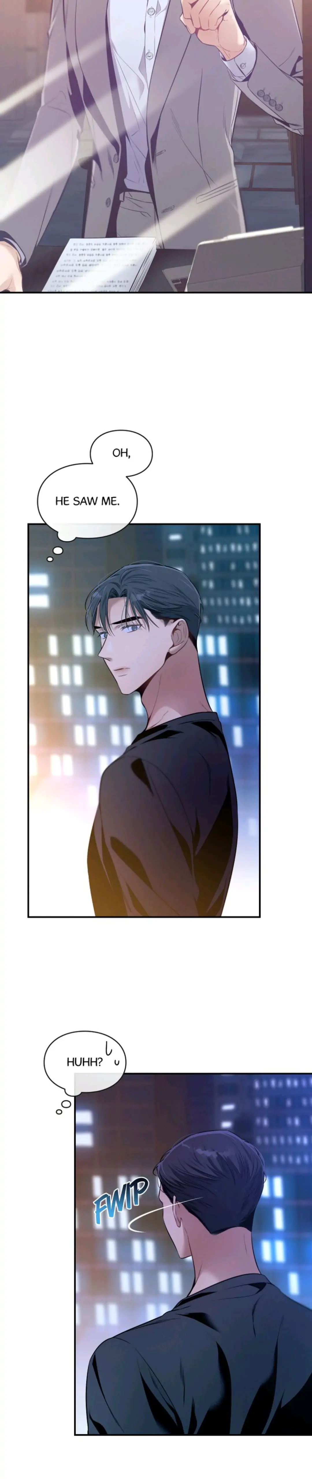 No Moral - Chapter 21 manhwa
