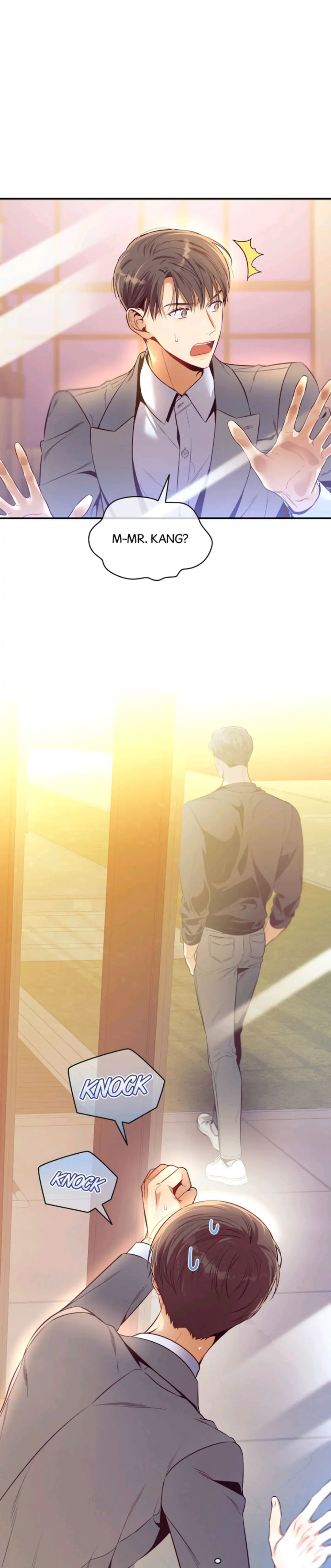 No Moral - Chapter 21 manhwa