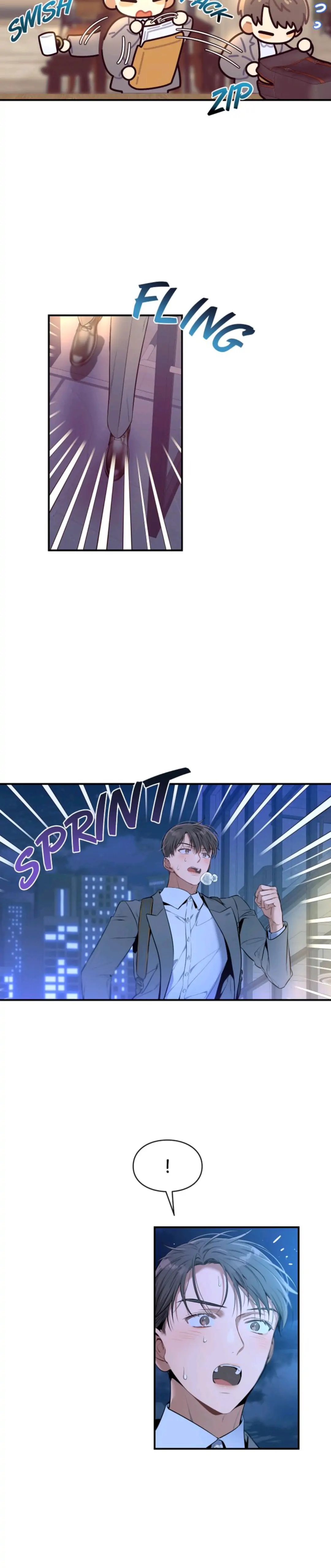 No Moral - Chapter 21 manhwa