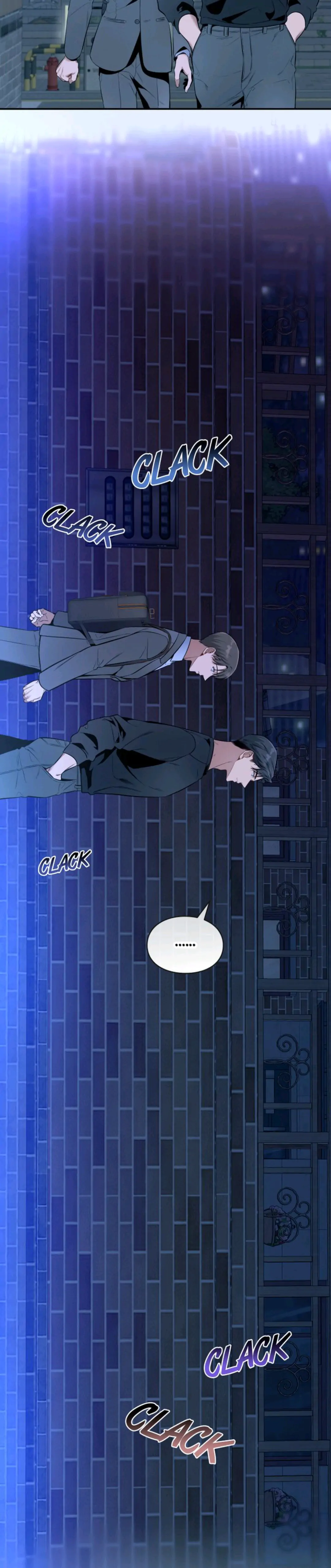No Moral - Chapter 21 manhwa