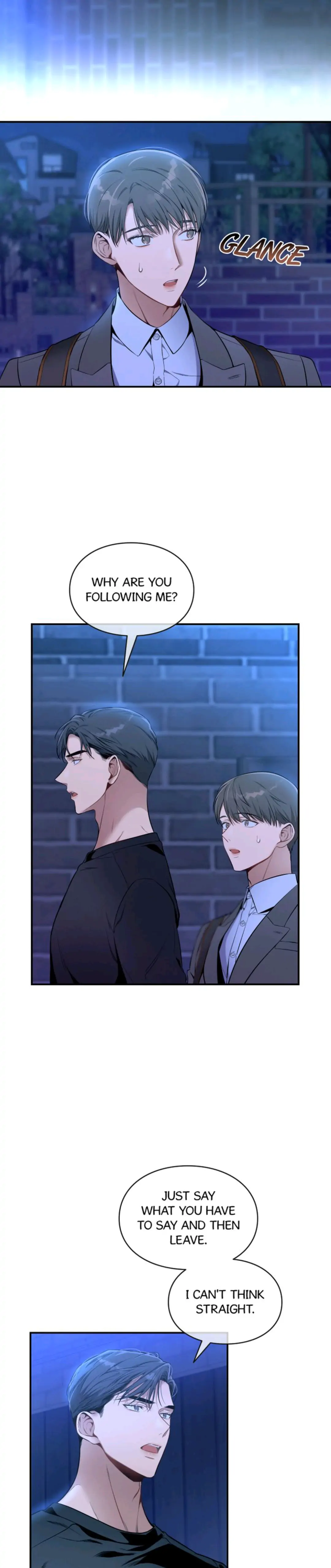 No Moral - Chapter 21 manhwa