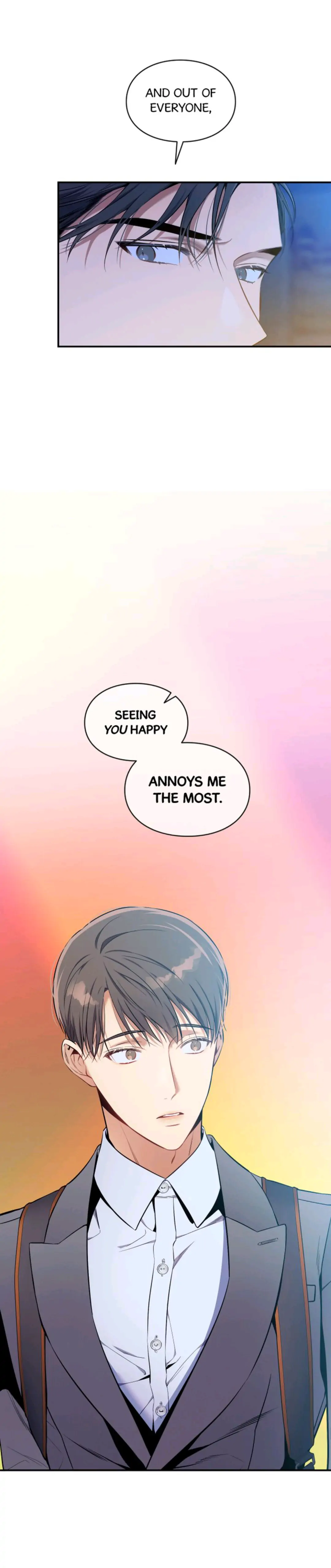 No Moral - Chapter 21 manhwa