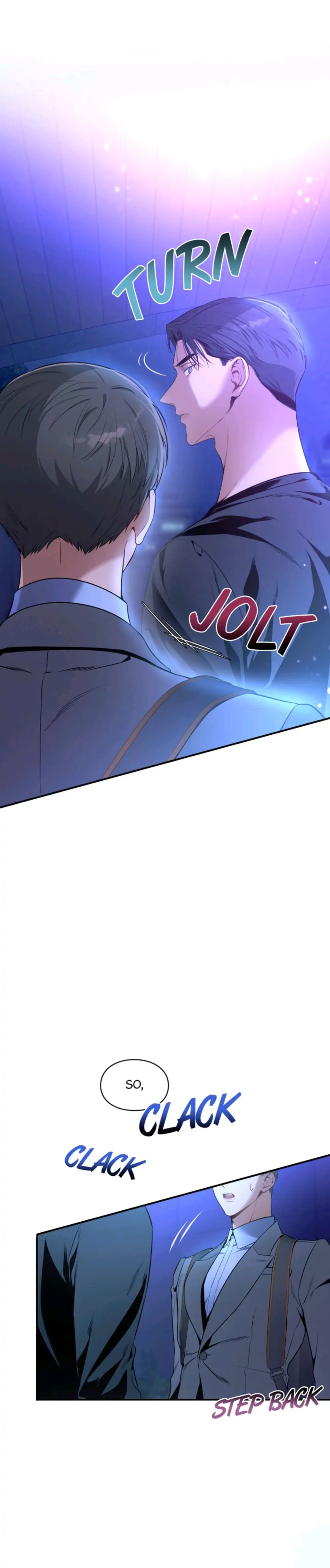No Moral - Chapter 21 manhwa