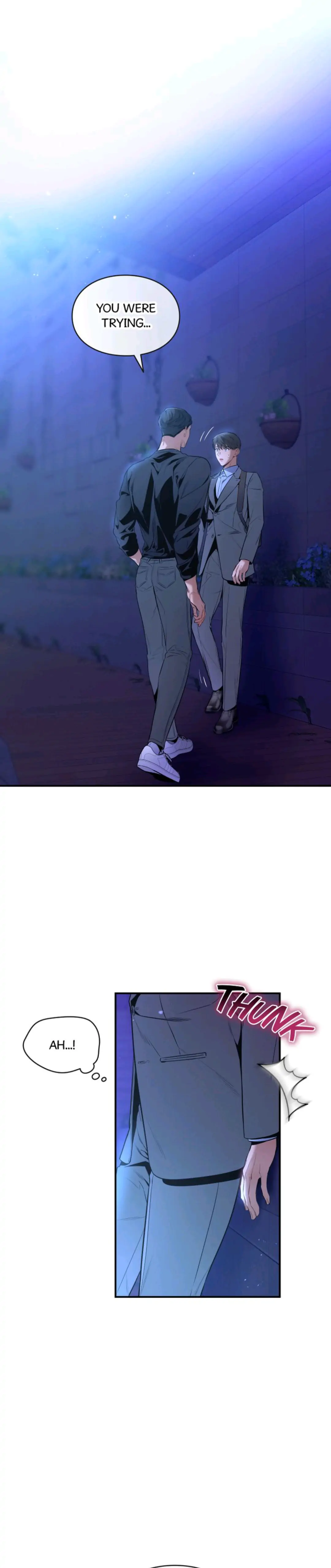 No Moral - Chapter 21 manhwa