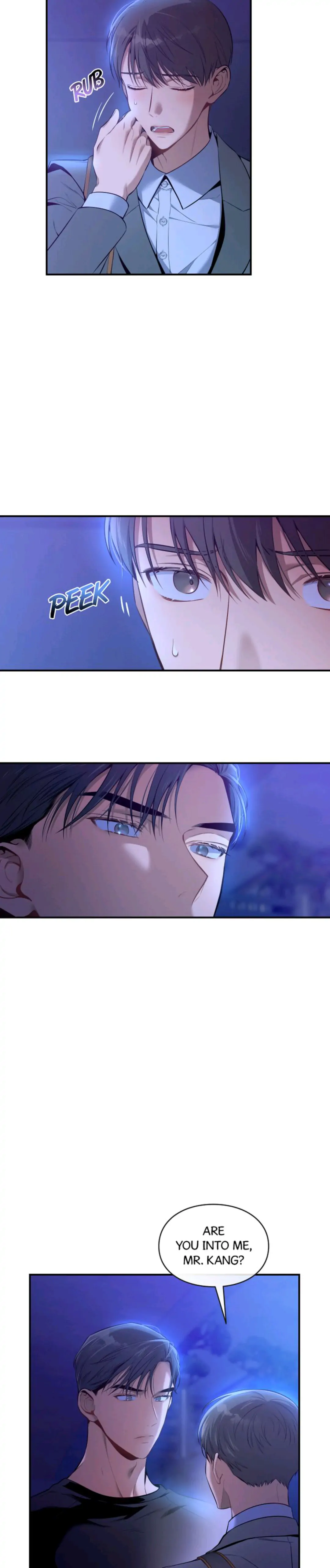 No Moral - Chapter 22 manhwa