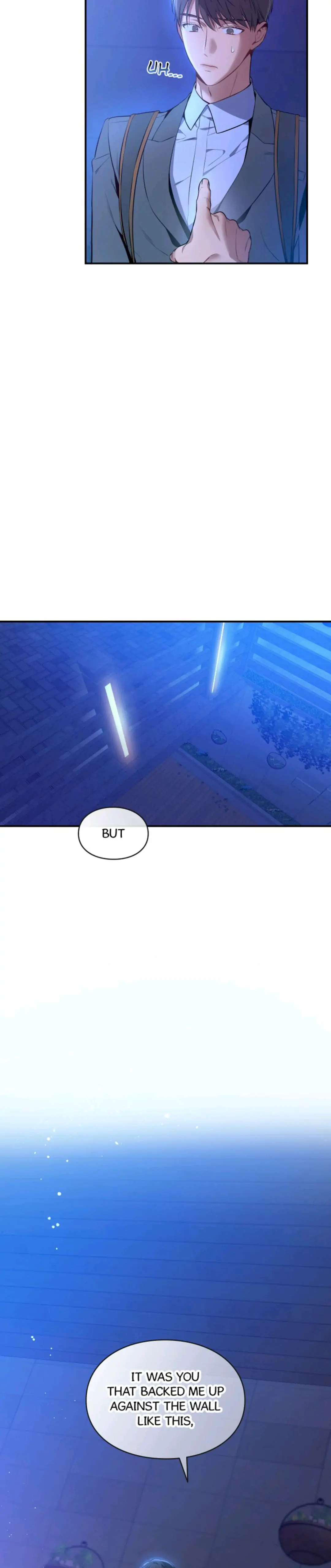 No Moral - Chapter 22 manhwa