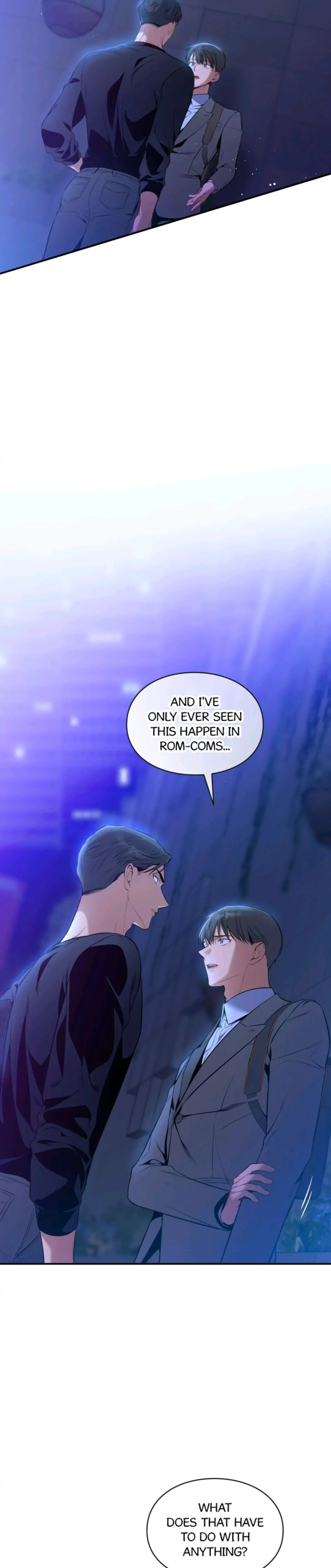 No Moral - Chapter 22 manhwa