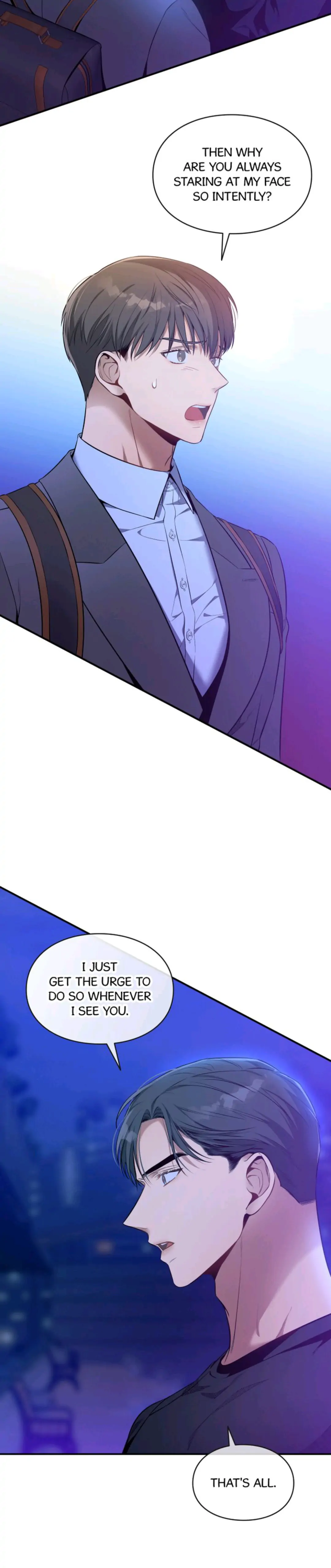 No Moral - Chapter 22 manhwa