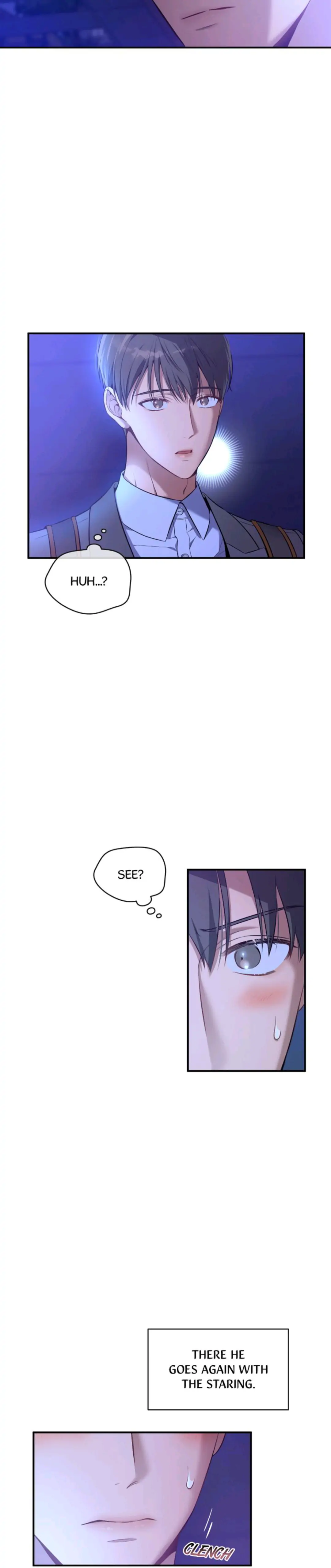 No Moral - Chapter 22 manhwa
