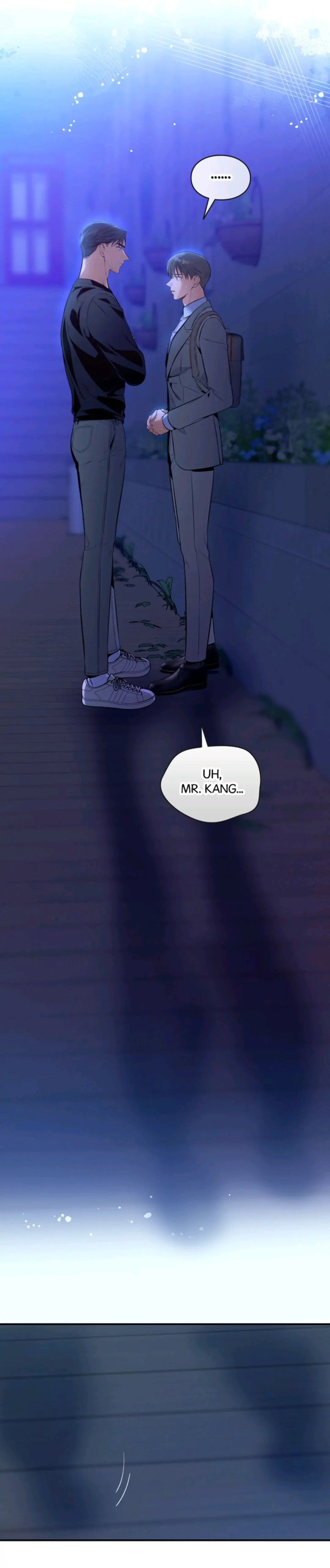 No Moral - Chapter 22 manhwa