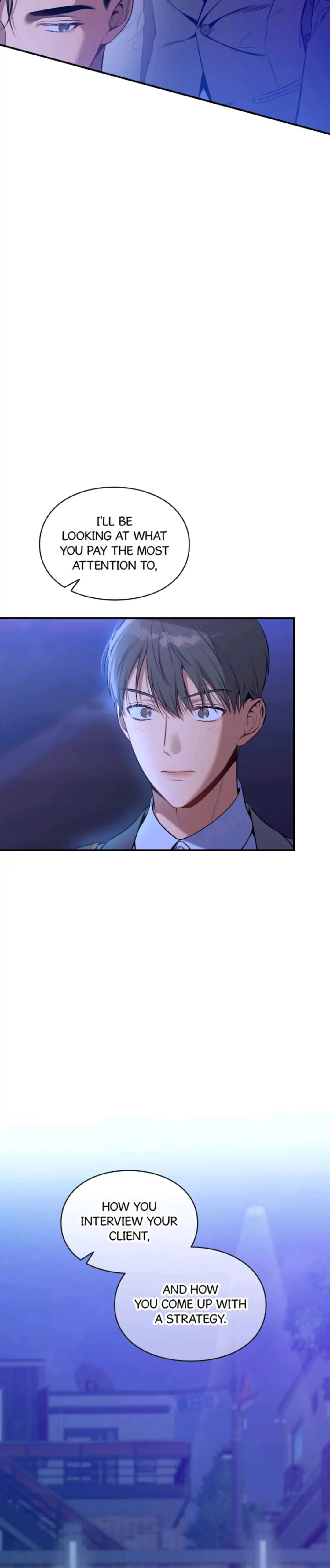 No Moral - Chapter 22 manhwa