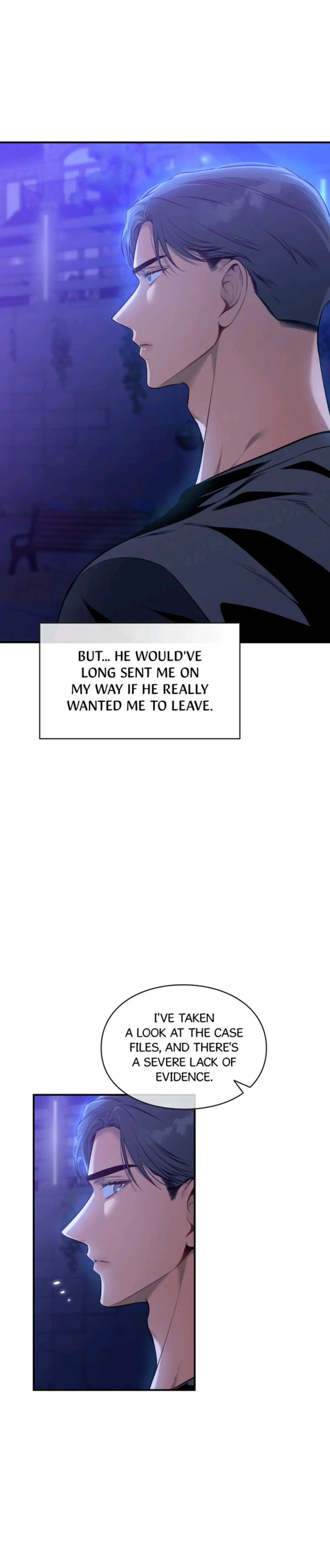 No Moral - Chapter 22 manhwa