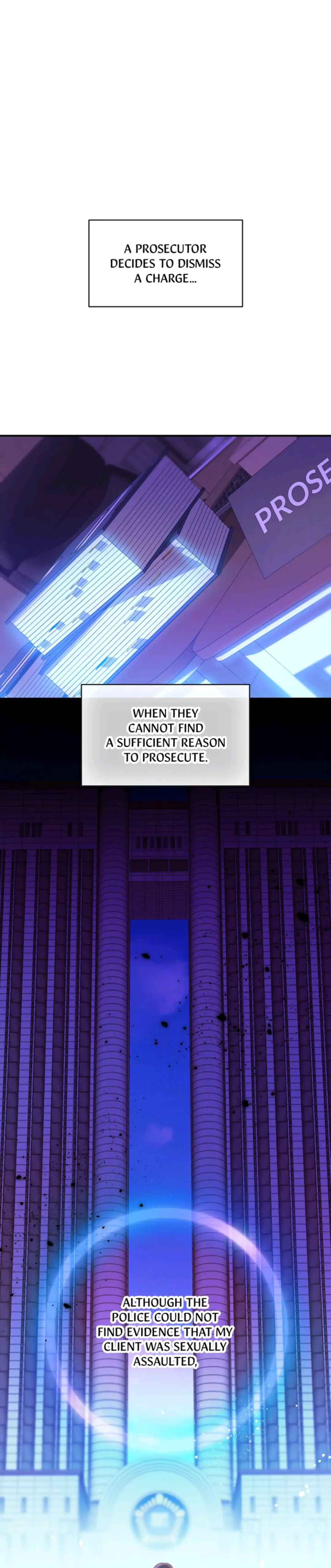 No Moral - Chapter 22 manhwa