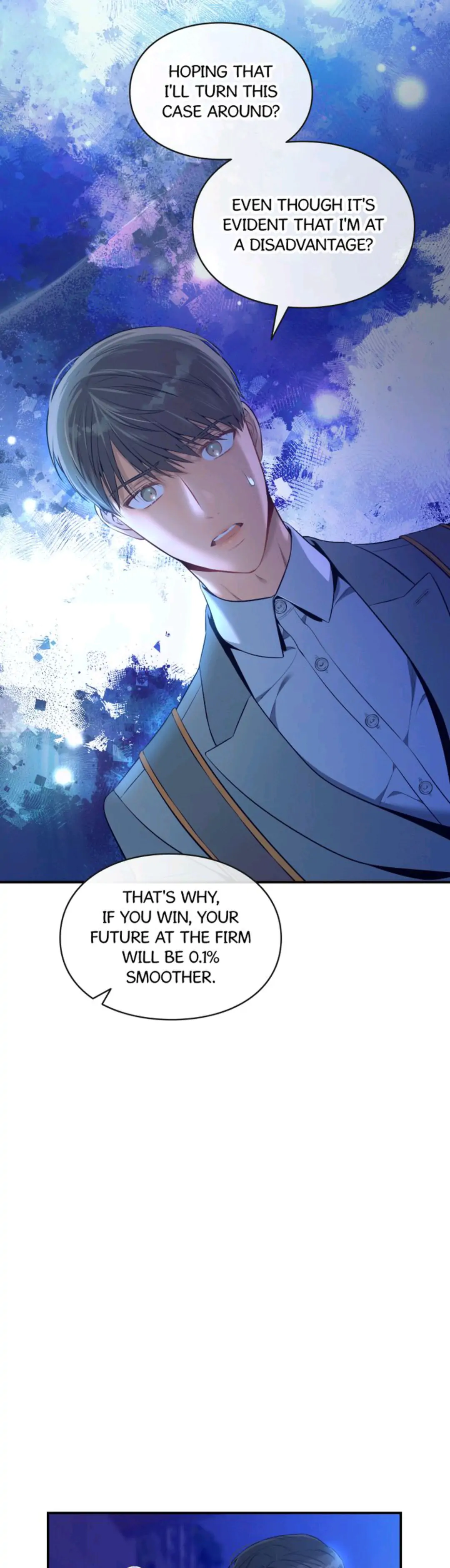 No Moral - Chapter 22 manhwa