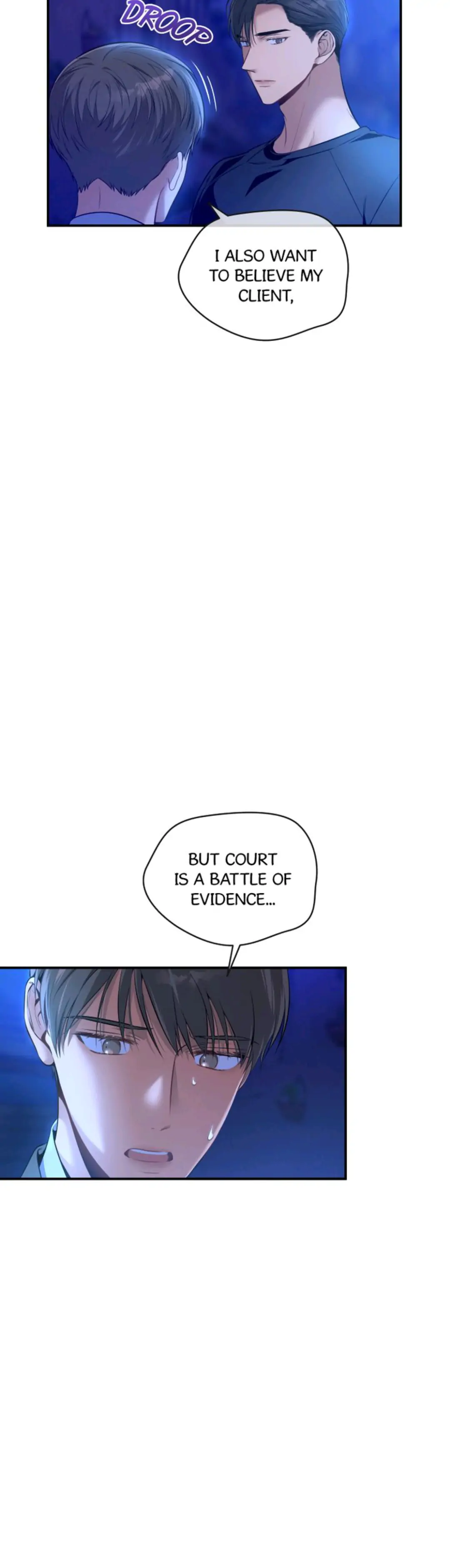 No Moral - Chapter 22 manhwa