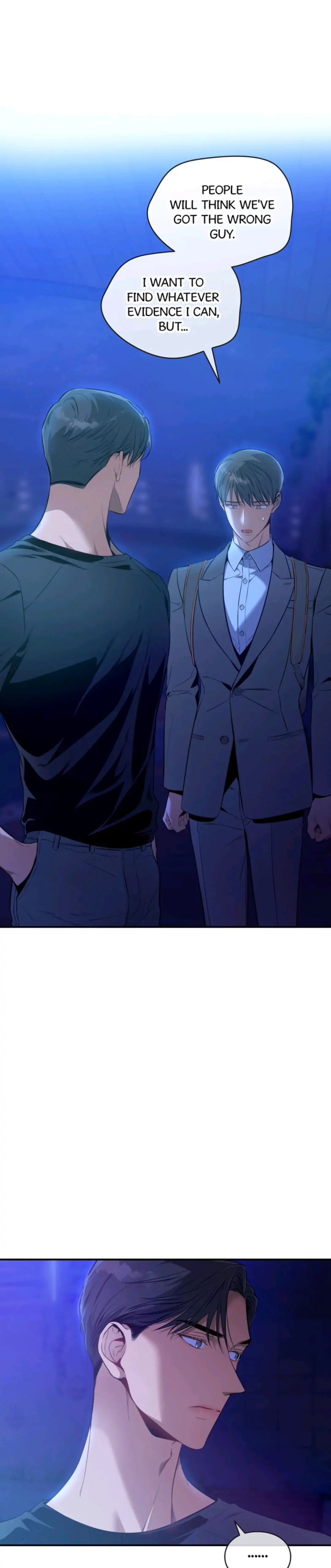 No Moral - Chapter 22 manhwa