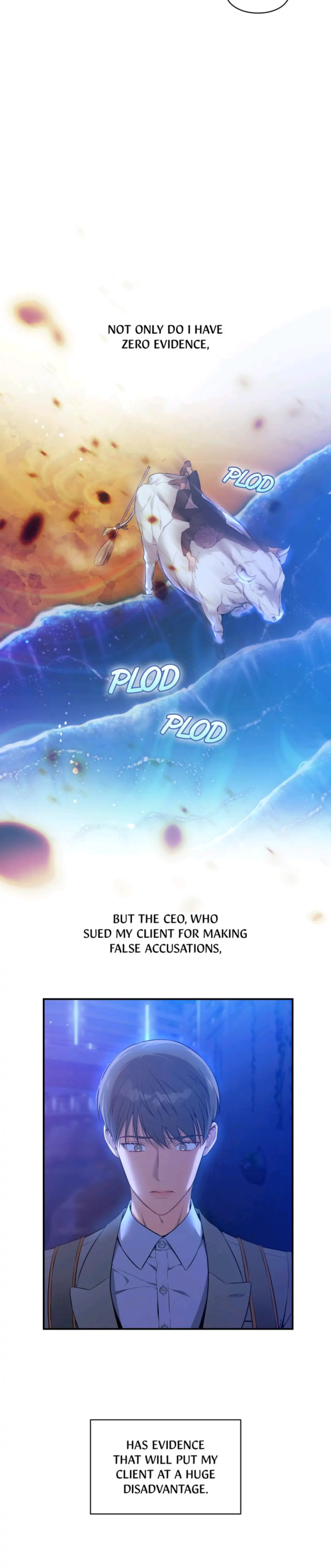 No Moral - Chapter 22 manhwa