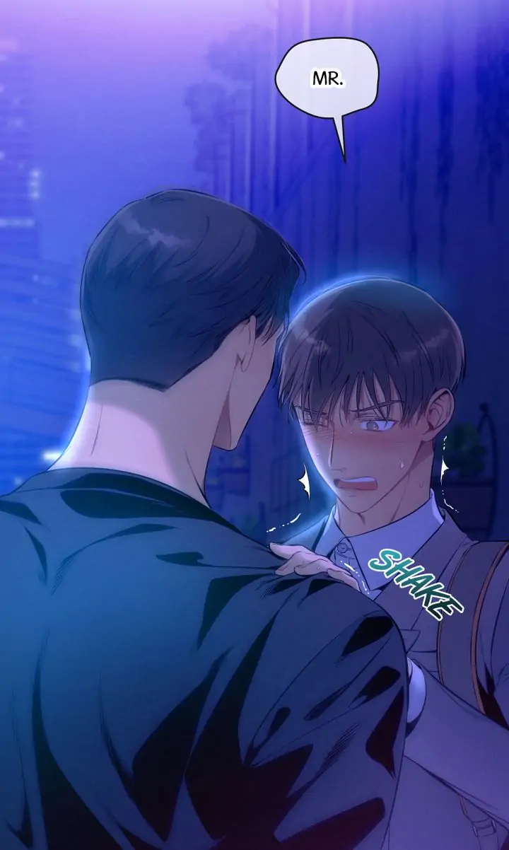 No Moral - Chapter 23 manhwa