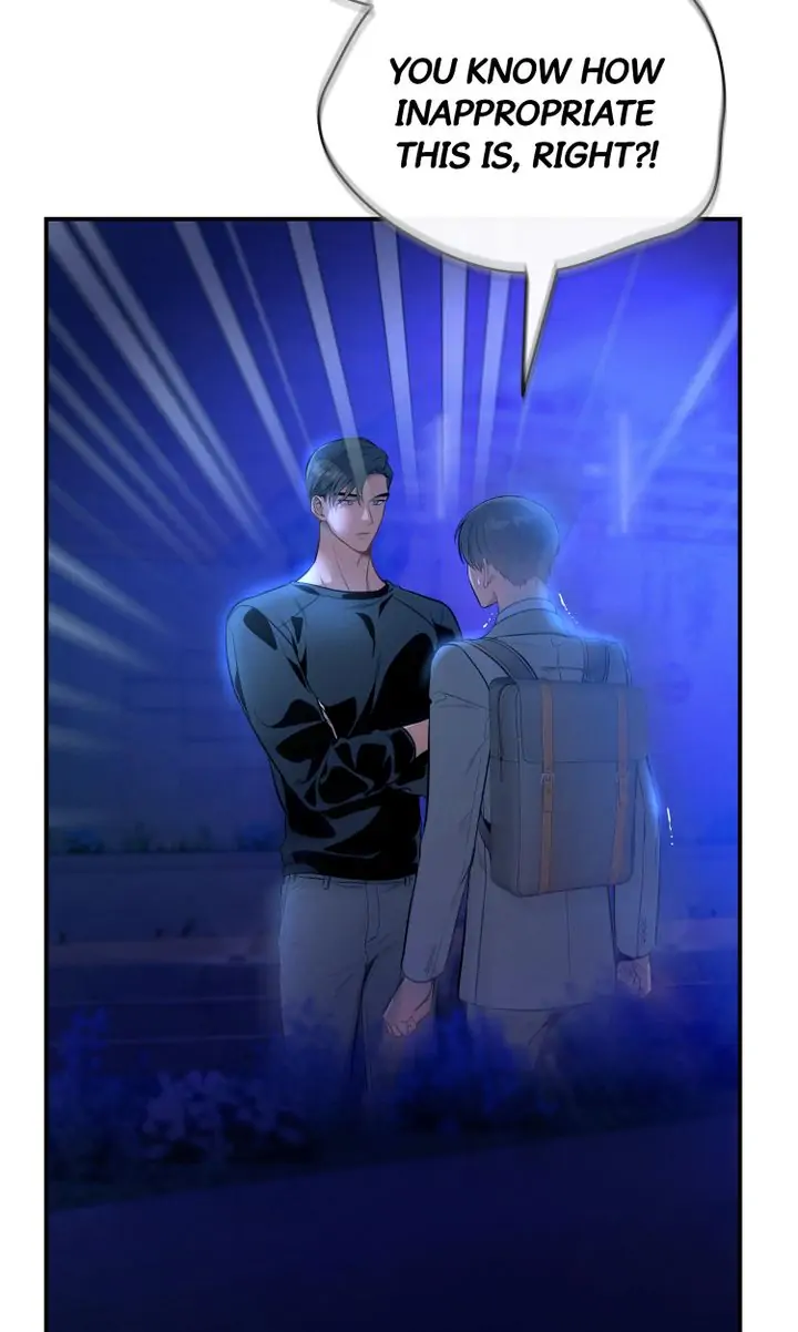 No Moral - Chapter 23 manhwa