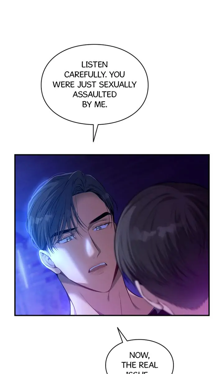 No Moral - Chapter 23 manhwa